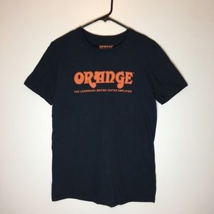 Orange amps t-shirt
